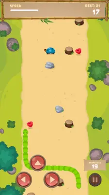 Snake Road android App screenshot 2